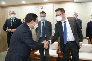 세종시-벨파스트시와 스마트시티 구축 '맞손'