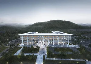 경북도, 인재개발원 이전 건립공사 12월 착수