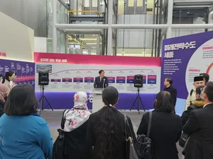 '스마트시티' 수출길 열리나