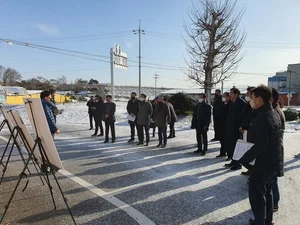 베이밸리 메가시티 해법, 현장서 찾는다
