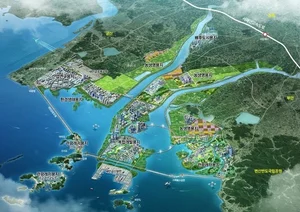 새만금 수질개선 '합격'..공항건설도 예정대로