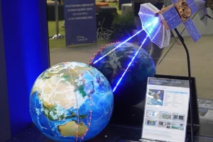 The navigation accuracy to be enhanced by Korea Augmentation Satellite System