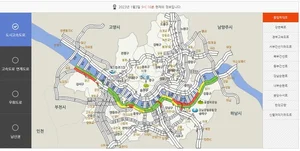 작년 1월7일 폭설로 인터넷문의 4만건..평소 4배↑