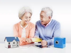 70년 이전 출생 중·고령층의 노후대비 '극과극'