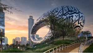 [스투/리포트] ”메타버스는 경제 플랫폼…UAE는 메타버스 10대 경제국 될 것“