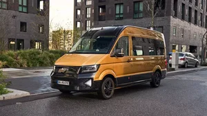 독일 함부르크, 2030년까지 자율주행차 1만 대 운행