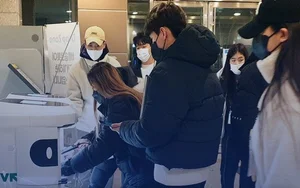 인천경제청, 자율주행 로봇배송 실증 '시즌2' 완료