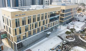 도시건축물에 '사람과환경 등 ESG' 접목