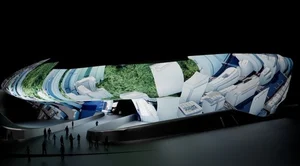 지속가능한 미래도시, DDP에서 캠페인