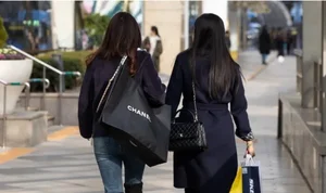 지난해 한국인 사치품 많이 샀다...1인당 얼마?