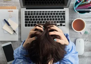 美 MZ '조용한 사직' 유행 진짜였네...