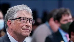 경고만 하는 줄 알았는데..빌 게이츠 