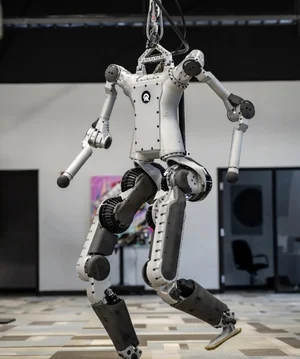 NASA 협력해 만든 휴머노이드 로봇 다음달 공개