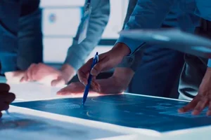 한솔테크닉스, 살다보니 이런 날이...12년만에 배당한다