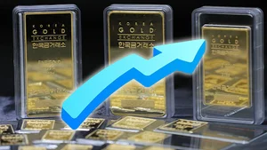 작년 金 투자수익, 美 0.4% vs.日 14.4%..격차 왜?