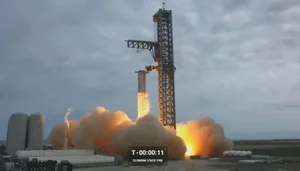 스페이스X, 우주선 궤도발사 마지막 관문 통과