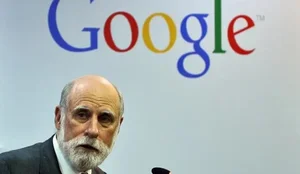 인터넷의 아버지 