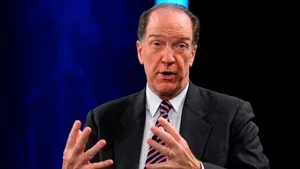 '트럼프 임명' 세계은행 총재 사임...기후변화 대응 숨통 트이나