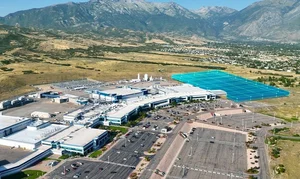 TI, 유타주 리하이에 300mm 반도체 웨이퍼 팹 짓기로