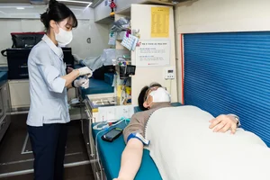 SK네트웍스, ‘사랑의 헌혈 캠페인’