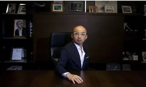 中 유명 금융인 판 바오 실종..금융산업 단속 들어갔나