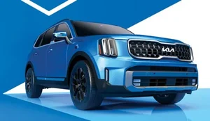 현대 싼타페ㆍ기아 텔루라이드 '올해 최고의 차' 선정