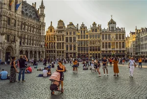 도심 통행량 감소..브뤼셀에서 배워야 [스마트시티구축사례]
