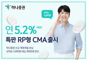 하나증권, 튀르키예·시리아 기부 캠페인..고객도 참여 가능