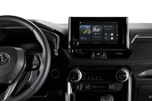 LG유플러스, 토요타 'RAV4 PHEV'에 통합 인포테인먼트 플랫폼 탑재
