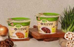 헬로베지, 비건 컵밥 '옴니인사이드 카레·짜장 덮밥' 출시 