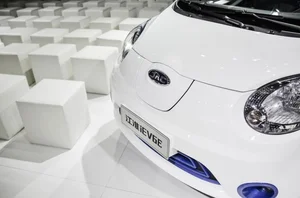 中 장화이자동차, 나트륨 이온 배터리 개발 나선다