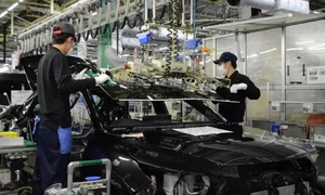 日토요타가 쏘아올린 공...수십년 정체된 임금 드디어 오르나