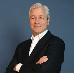 JP모간 CEO 