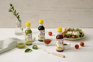 최대 28kcal까지 확 낮춘 저칼로리 드레싱 출시