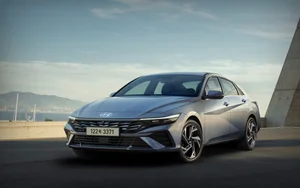 현대자동차 ‘더 뉴 아반떼’ 디자인 공개