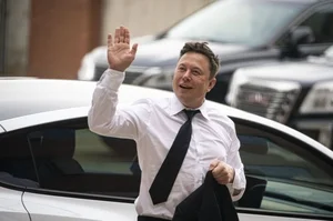 일론 머스크 테슬라 CEO, '세계1위 부자' 되찾았다