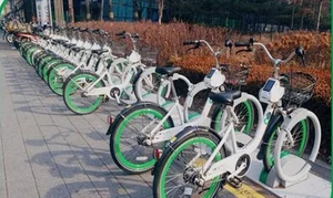 올해 따릉이 4만5천대로 늘린다