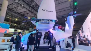 SKT, 에어택시 사업 위해 美 조비애비에이션과 손잡아