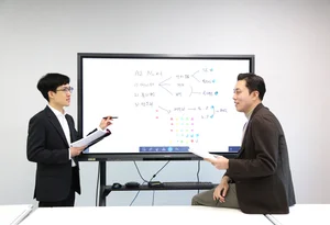 신한투자증권 신입직원들, 리서치 능력 기본으로 깔고 간다