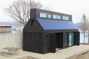 LG전자, 소형 모듈러주택 공개 주택시장 진출'(? )'