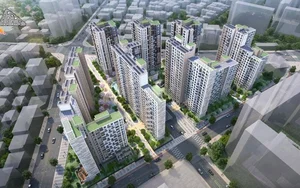 가락1차 현대아파트·합정7구역 재개발 건축계획안 심의 통과