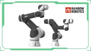 '삼성이 점찍은 로봇회사' 레인보우로보틱스, 작년 영업익 13억원..흑자전환