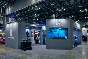 낚시 전문 브랜드 웨더몬스터 고객접점 확대에 나선다.