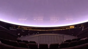 스마트도시 말뫼市, ‘직경 11.5m 360도 3D 돔 스크린’ 선봰다