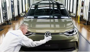 폭스바겐, 배터리 공장 유럽 말고 미국에?