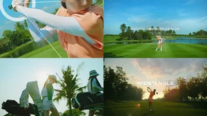 와이드앵글, BI교체 후 첫 TV CF 캠페인