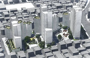 수유동·청량리동 재개발후보지 20층 주거단지 변신