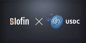 글로벌가상자산거래소 블로핀, USDC파생상품 거래 페어 신규 상장
