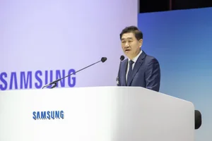 한종희 삼성전자 부회장 