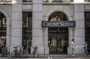 은행위기 우려 잦아드나...크레디트스위스↑ㆍECB는 '빅스텝'